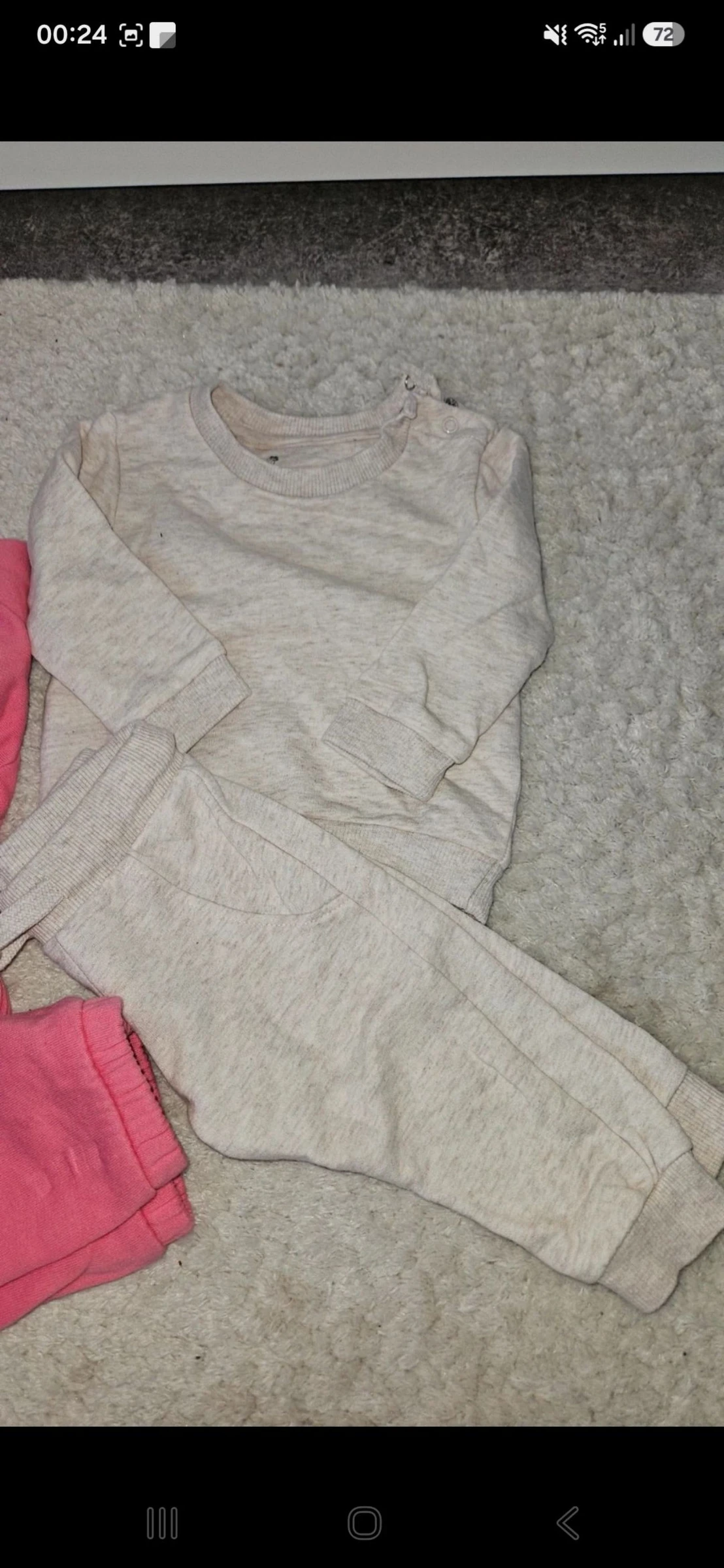 Lote de conjunto de 3/6 meses en muy buen estado – photo 5